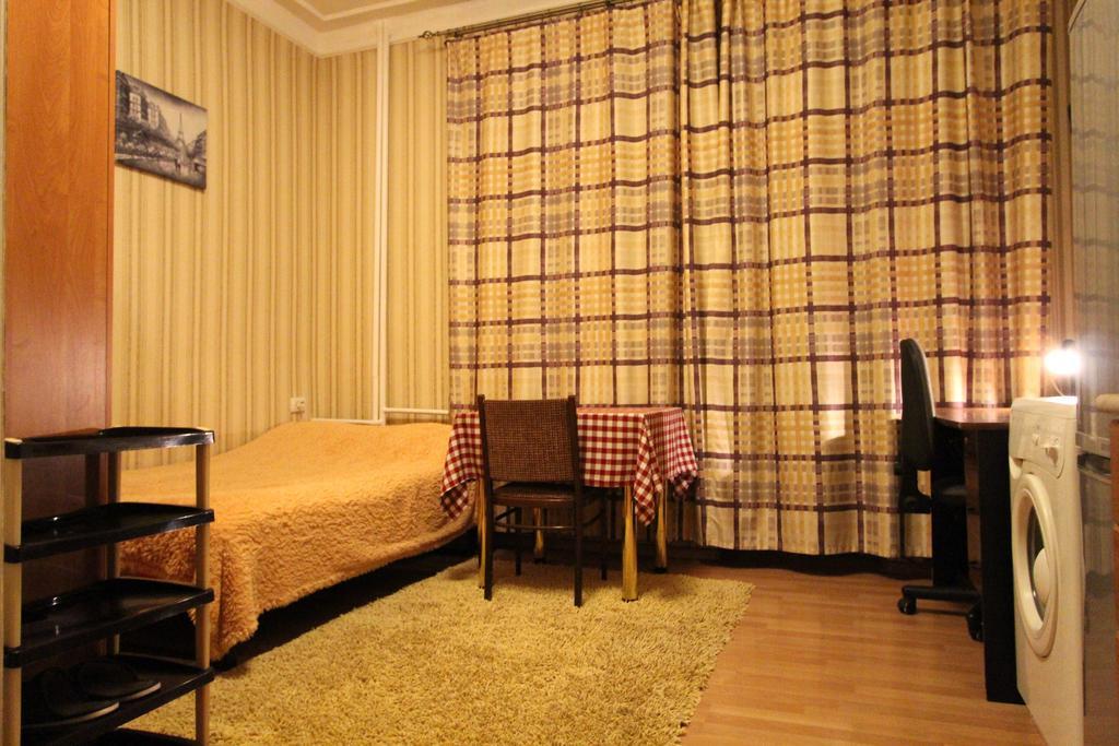Nadezhda Apartments On Kabanbay Batyr 122 Алматы Номер фото